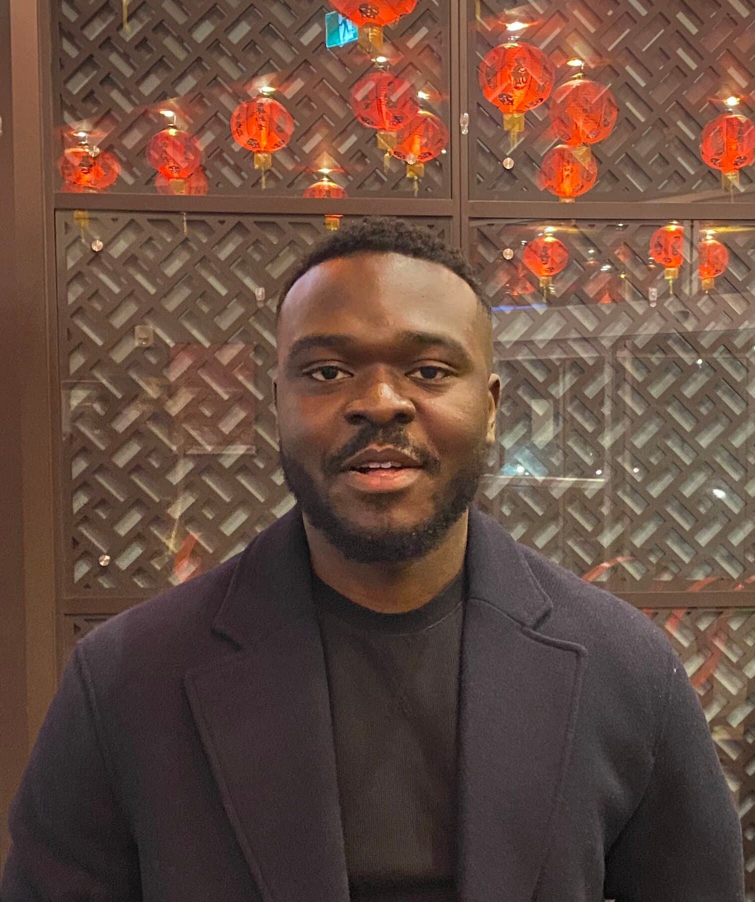 Matthew Ovie Enamuotor